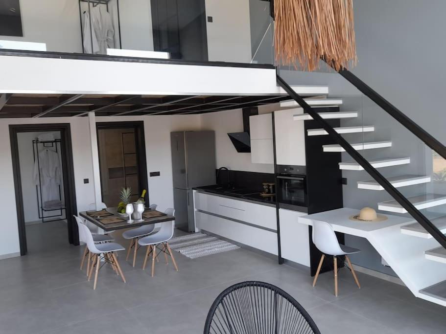 Vila Casa Di Rea Sanfilippo Soroni Exteriér fotografie