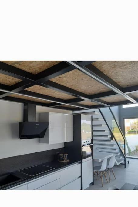 Vila Casa Di Rea Sanfilippo Soroni Exteriér fotografie