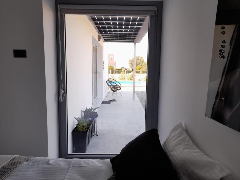 Vila Casa Di Rea Sanfilippo Soroni Exteriér fotografie