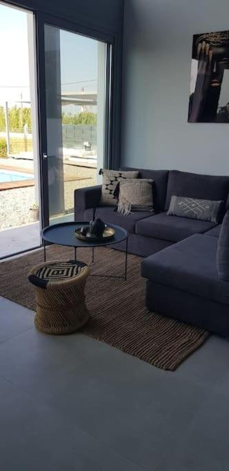 Vila Casa Di Rea Sanfilippo Soroni Exteriér fotografie
