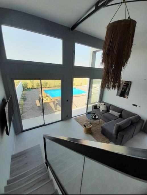 Vila Casa Di Rea Sanfilippo Soroni Exteriér fotografie