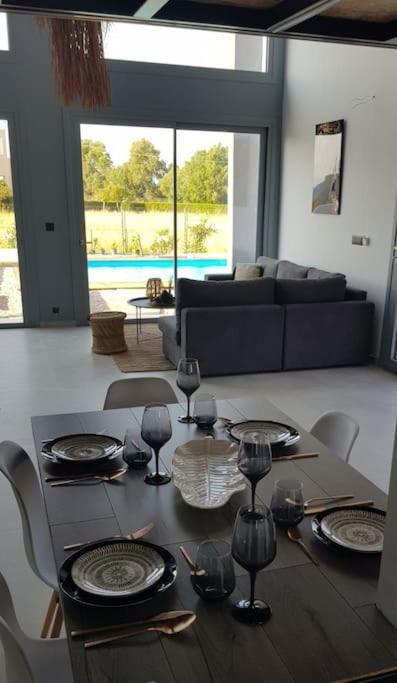 Vila Casa Di Rea Sanfilippo Soroni Exteriér fotografie