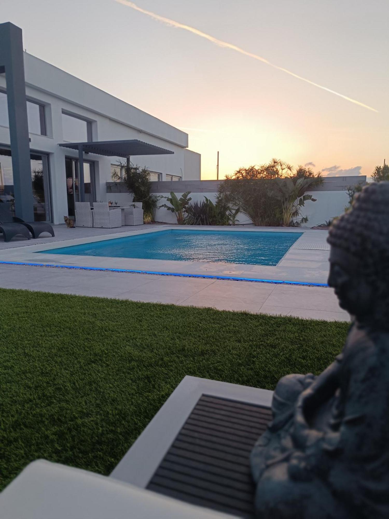 Vila Casa Di Rea Sanfilippo Soroni Exteriér fotografie